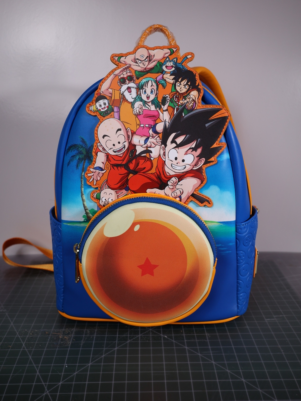 Loungefly Dragon Ball Mini Backpack – DBBK0001 – New With Tags